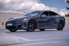 Tesla Model S (2017) 90D, nabíjení zdarma, FSD - fotografie inzerátu