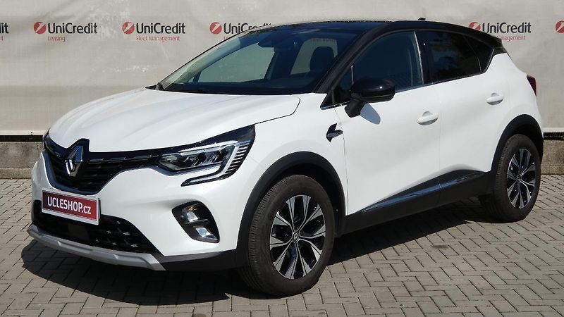 Renault Captur 1,3  TCe 140 Techno - fotografie inzerátu