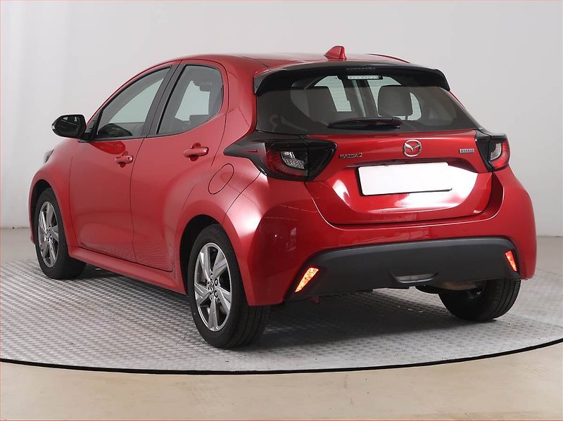 Mazda 2 (2025) 1.5 Hybrid - fotka 4 z 16