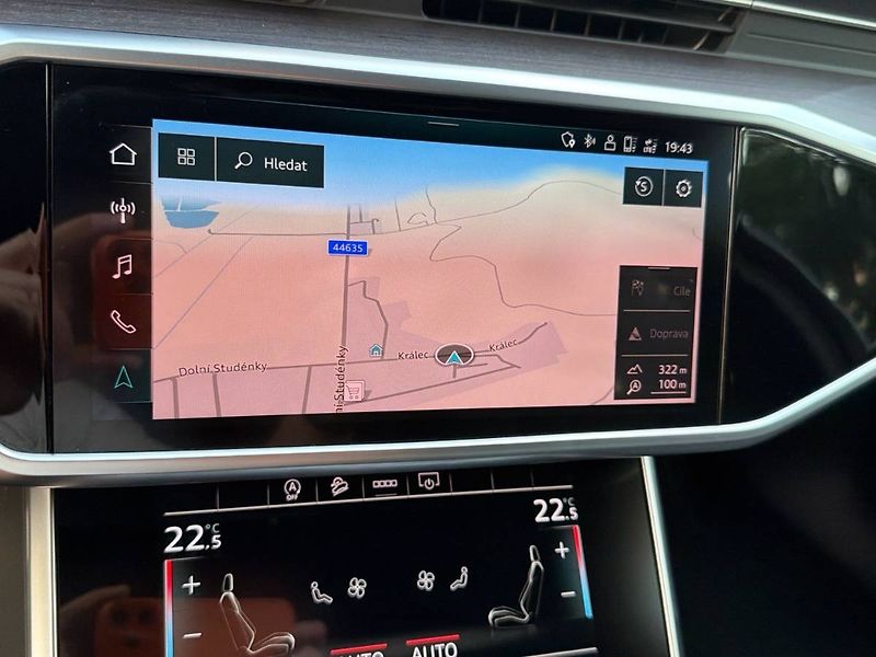 Audi A6 Allroad (2022) QUATTRO - fotka 9 z 31