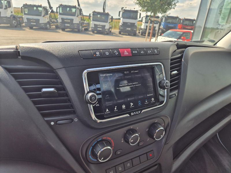 Iveco Daily 70C18 NOSIČ KONTEJNERU  - fotka 4 z 8