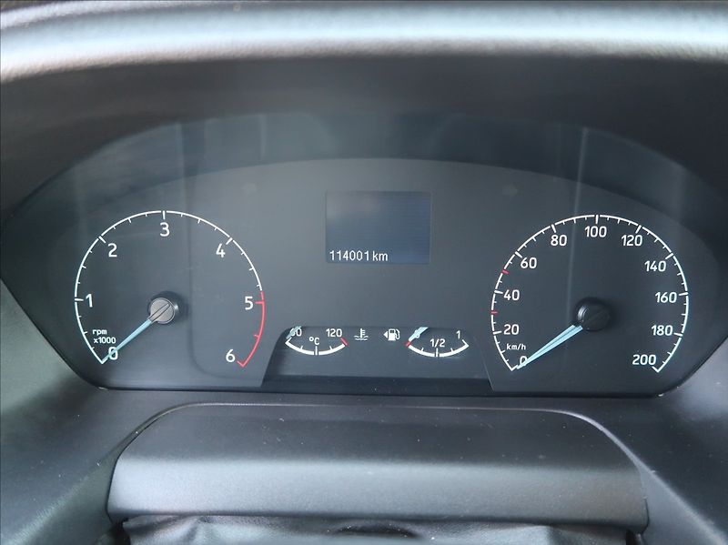 Ford Transit 2,0 TDCi,96kW,Sklápěč,tažné - fotka 15 z 24
