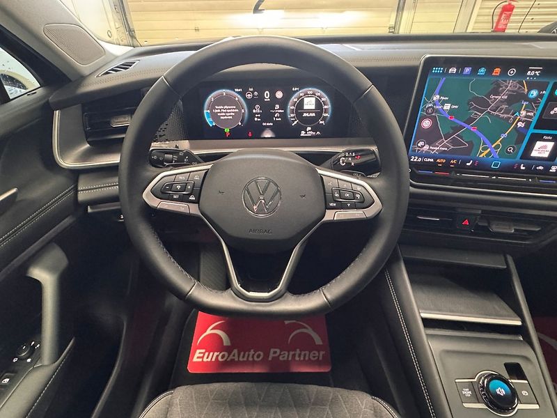 Volkswagen Tayron (2025) 2,0TDI 142kW 4Mot LIFE 7míst - fotka 12 z 27