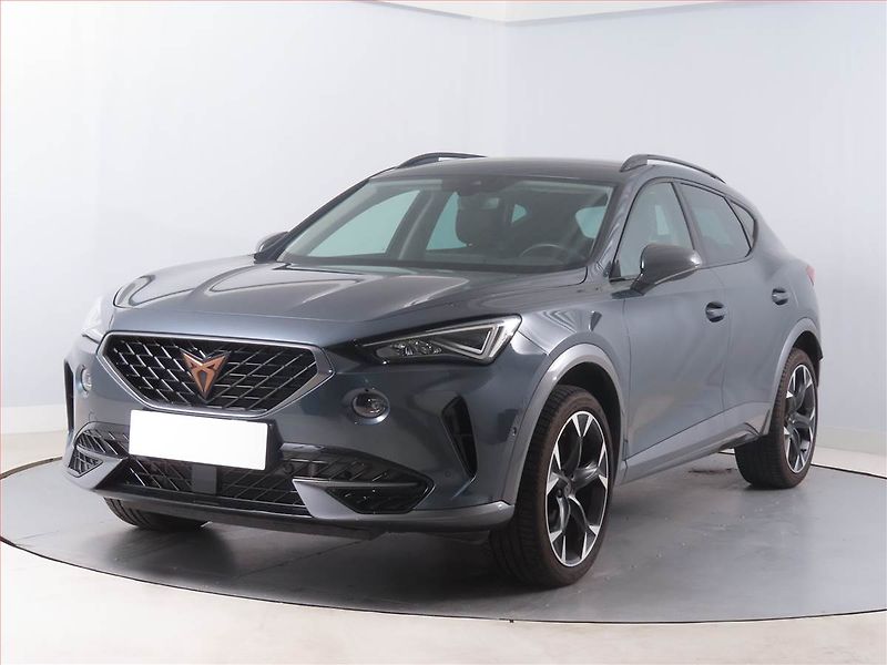 Cupra Formentor (2022) 2.0 TSI 4Drive - fotka 2 z 15