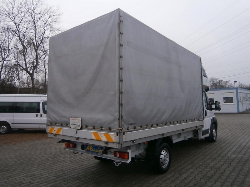 Fiat Ducato 8. europalet - fotka 3 z 10