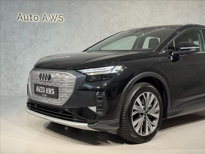 Audi Q4 e-tron 45 Quattro 195kW LED Matrix - fotka 5 z 49