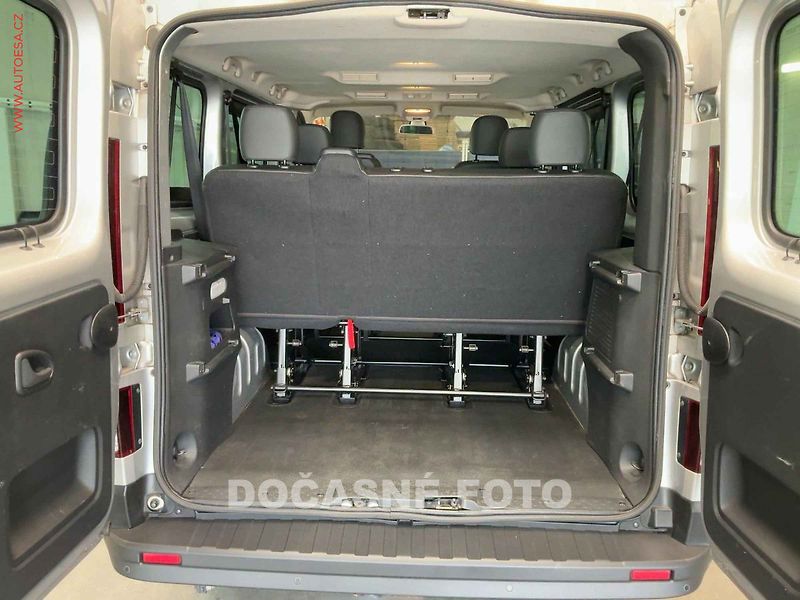Fiat Talento (2017) 1.6MJT 8míst, Family, navi - fotka 10 z 10