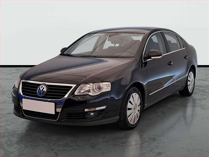 Volkswagen Passat (2008) 1.9 TDI, oblíbený vůz - fotka 2 z 15