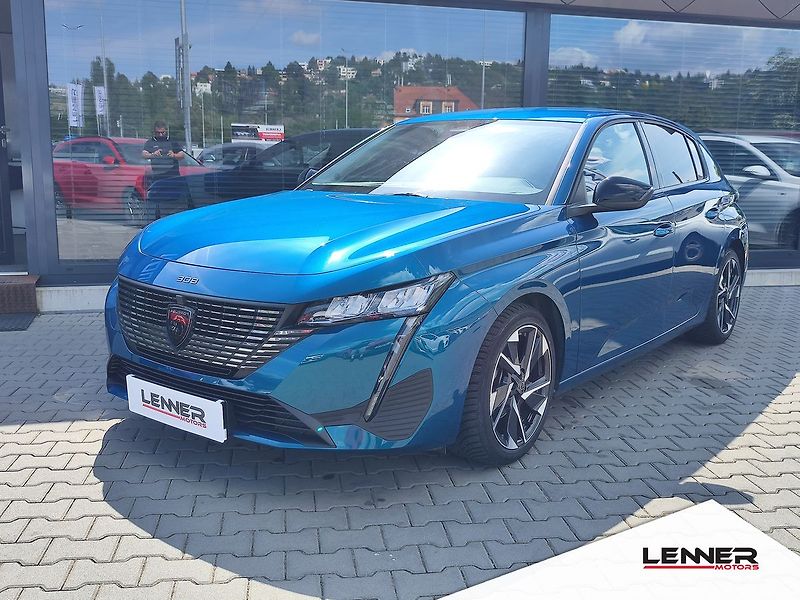 Peugeot 308 1.2 Puretech/96kW Allure EAT8 - fotka 1 z 33