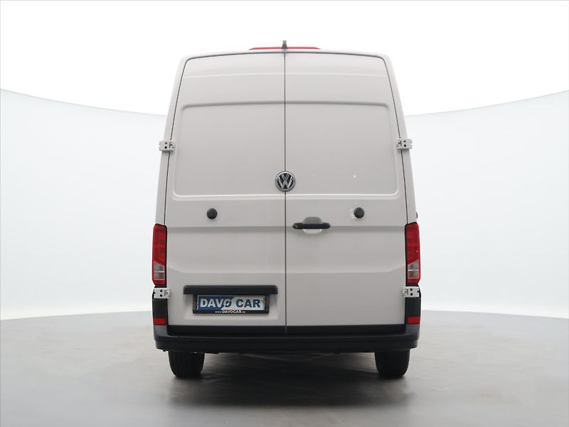 Volkswagen Crafter 2,0 TDI 103kW L4 CZ Klima DPH - fotka 6 z 24