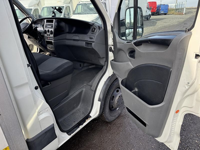 Iveco Daily 3.0, 35C15, 8pal., dvoumont. - fotka 18 z 27