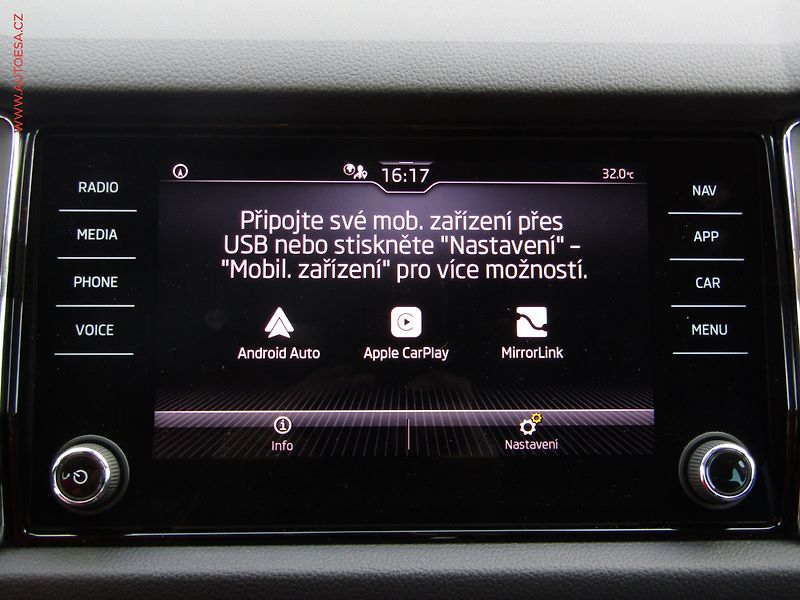 Škoda Kodiaq (2021) 2.0 TDi 4x4, ČR, Ambition - fotka 17 z 21