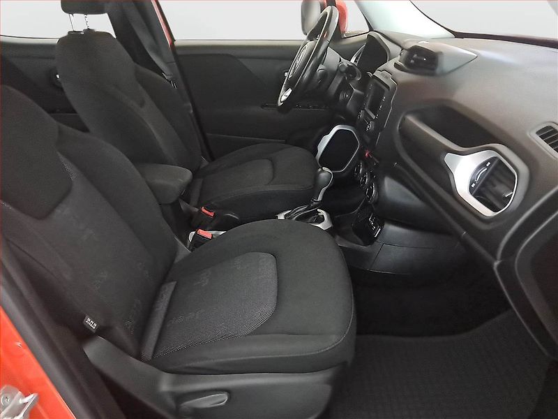 Jeep Renegade (2015) 1.4 MultiAir, Automat - fotka 9 z 18