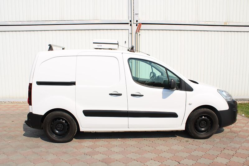 Peugeot Partner 1,6 HDI Chlaďák + klima - fotka 3 z 19