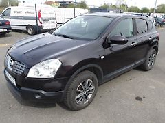 Nissan Qashqai (2009) 2,0i 104kW AUTOMAT !! - fotografie inzerátu