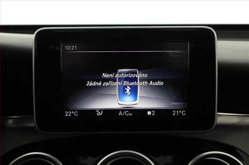 Mercedes-Benz GLC (2018) AMG line 250 - fotka 14 z 20