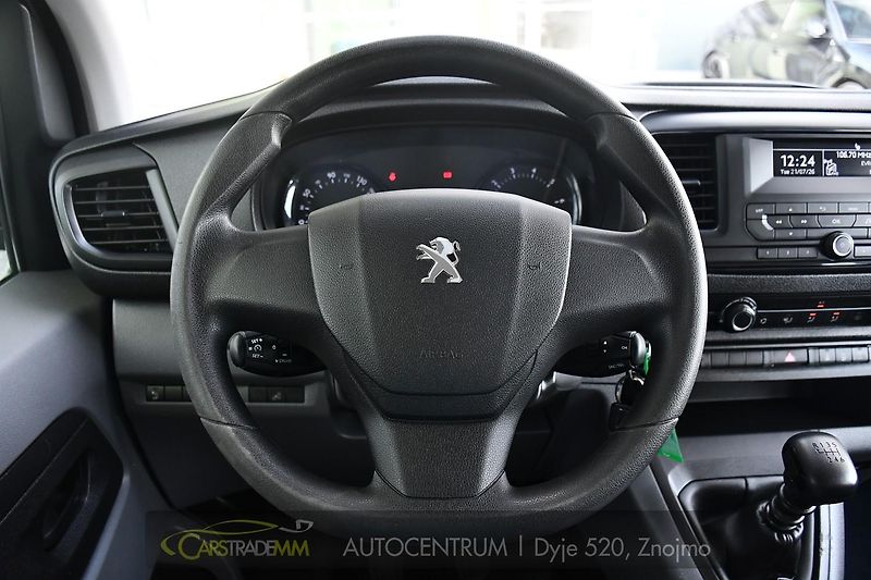 Peugeot Traveller 2.0HDi  - fotka 24 z 42