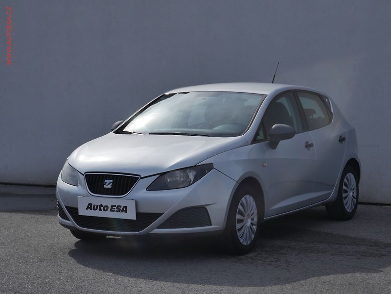 Seat Ibiza (2010) 1.2i, Klima - fotka 3 z 14