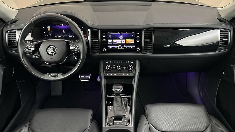 Škoda Kodiaq 2.0 TDI DSG 4x4 L&K - fotka 8 z 34