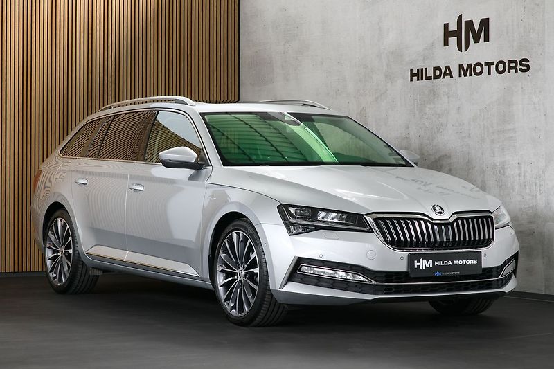 Škoda Superb 2.0TDI 147kW 4x4 DSG L&K Tažné - fotografie inzerátu