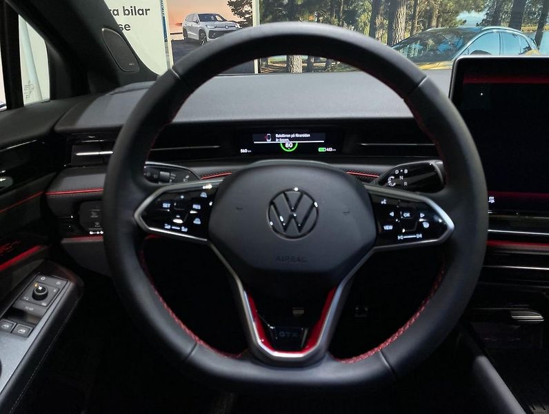 Volkswagen ID.7 GTX Tažné Matrix - fotka 5 z 20