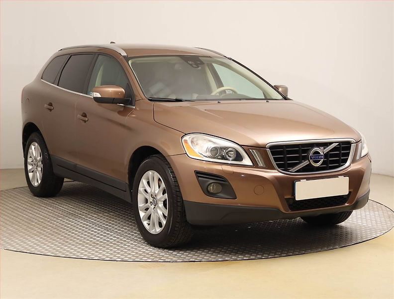 Volvo XC60 (2009) R-Design D5, 4X4, Xenony - fotografie inzerátu