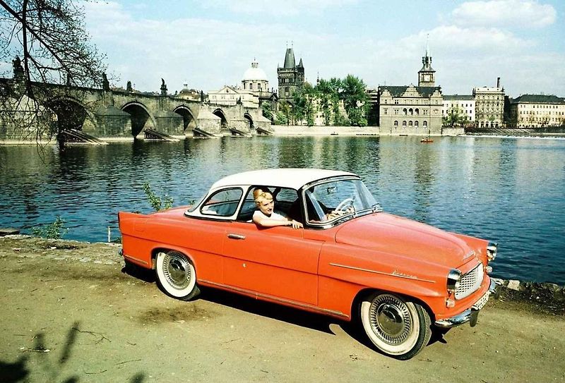 Modernizovaná podoba Felicie se představila před 60 lety