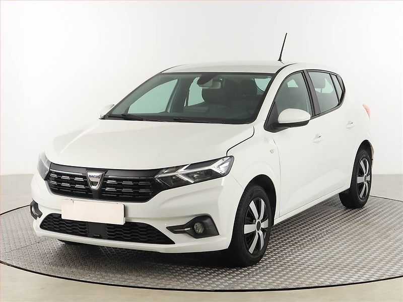 Dacia Sandero (2021) 1.0 TCe, LPG, Tempomat - fotka 2 z 17