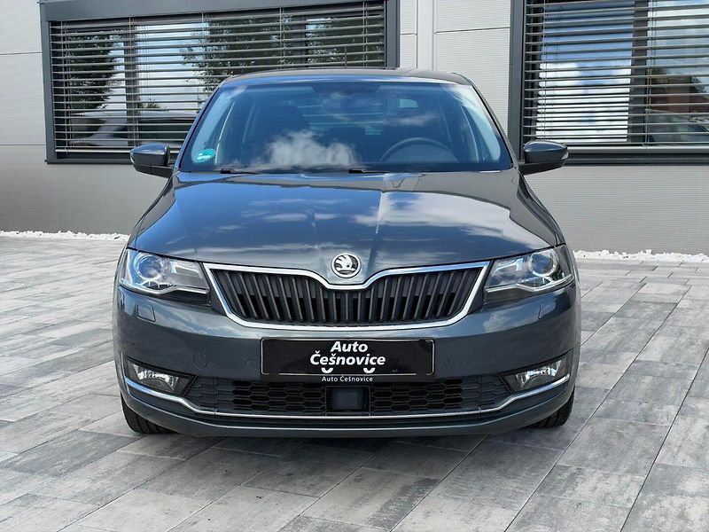 Škoda Rapid (2018) Clever 1.0 TSI 70kW - fotka 2 z 30