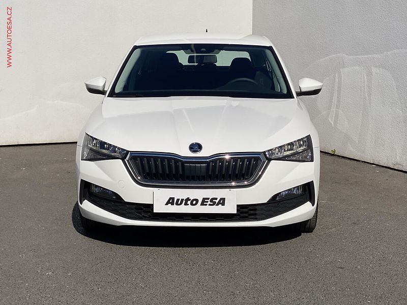 Škoda Scala (2020) 1.0 TSi, STK5/28 - fotka 2 z 18
