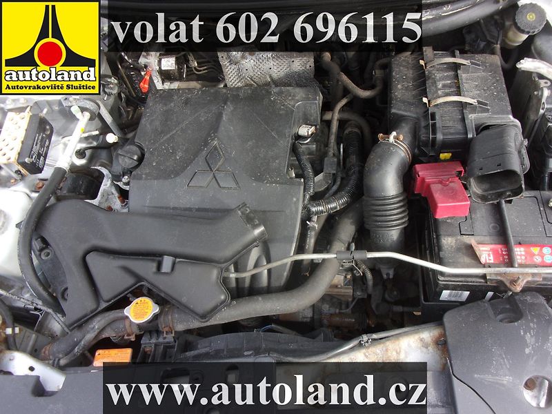 Mitsubishi Lancer (2011) VOLAT 602 696115 - fotka 6 z 8