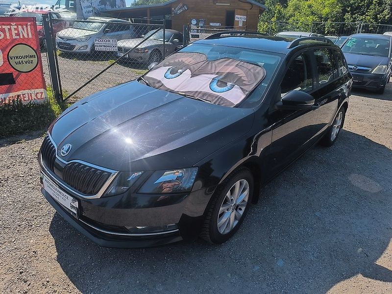 Škoda Octavia 2.0TDI110KW 4X4, VÝBAVA,170TKM - fotka 2 z 21