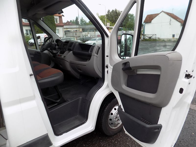 Fiat Ducato (2008) 2,3 88KW VALNÍK 4,20M - fotka 21 z 32