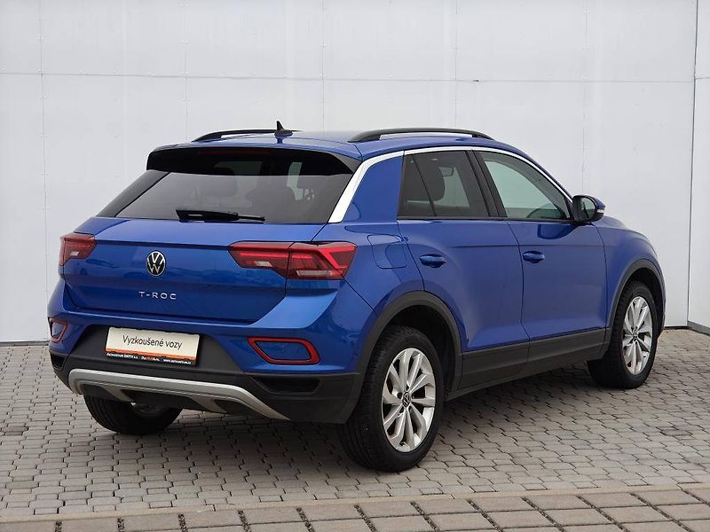 Volkswagen T-Roc Life 6G 1,0TSI - fotka 2 z 22