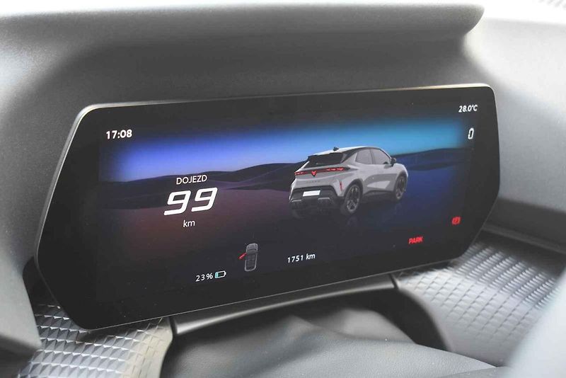 Malý elektrický model španělské značky bude mít úspěch.