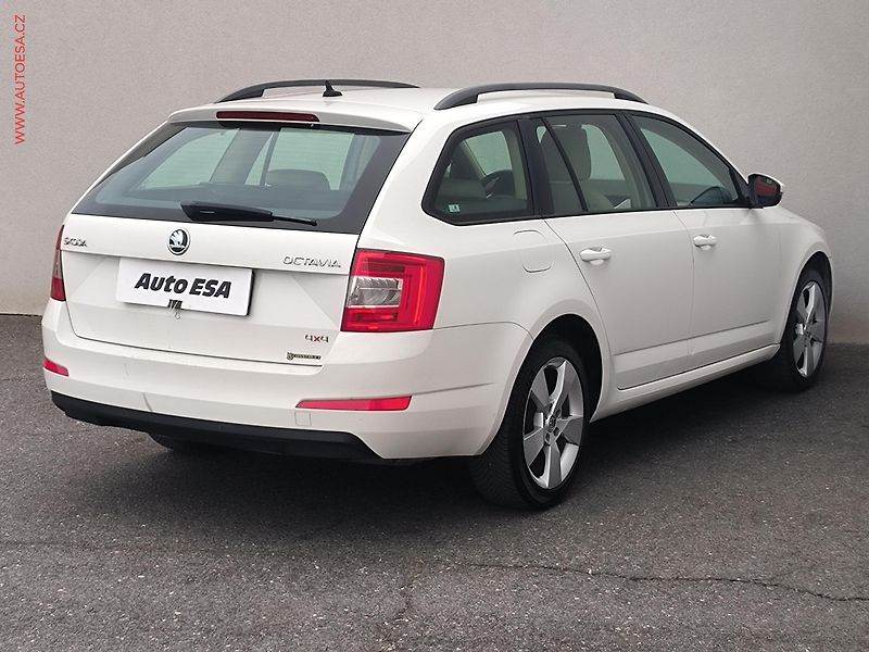 Škoda Octavia (2013) 1.8 TSI 4x4, ČR, Ambition - fotka 4 z 20