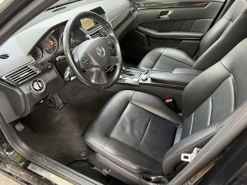 Mercedes-Benz Třídy E 250 CDI 150kW TAŽNÉ - fotka 8 z 21
