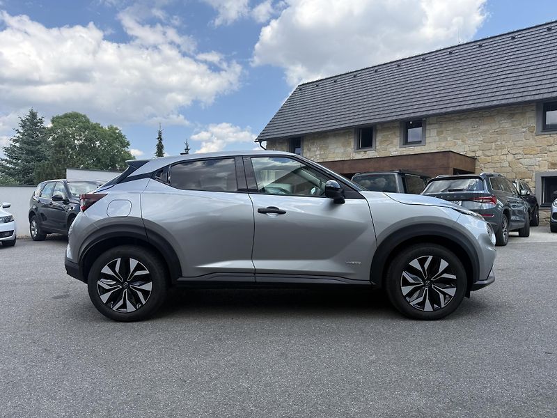 Nissan Juke 1.6l Hybrid 69 kW - fotka 8 z 26