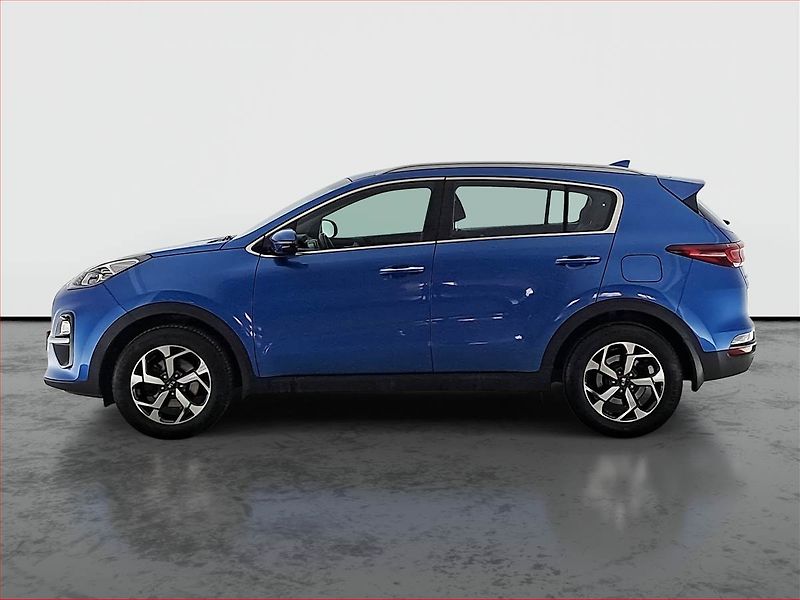 Kia Sportage (2019) 1.6 T-GDI, Serv.kniha, Navi - fotka 3 z 22