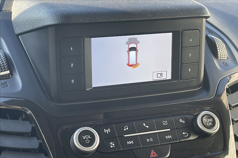 Ford Tourneo Connect 1,5 Ecoblue,Titanium  Grand - fotka 15 z 25