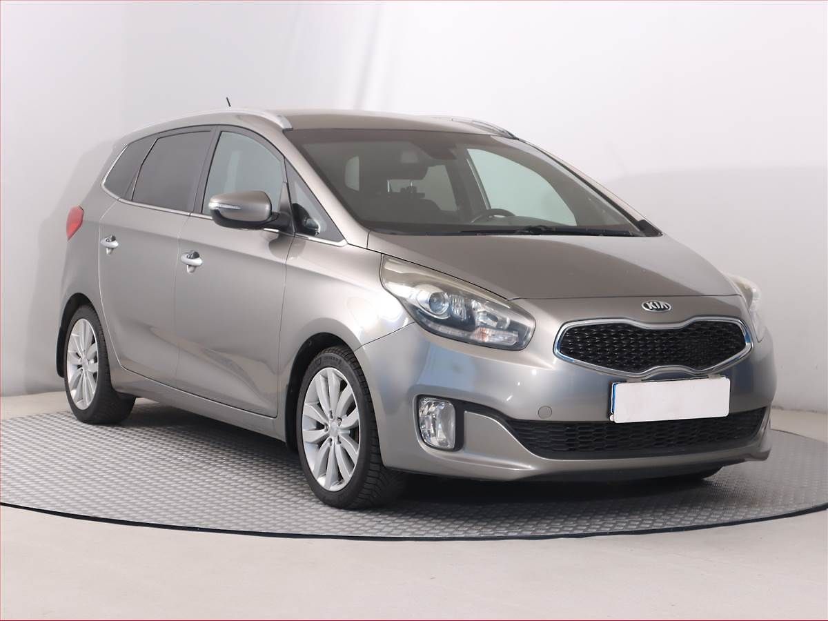 Kia Carens 1.7 CRDi, Automat, Navi