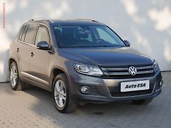 Volkswagen Tiguan (2014) 2.0 TDi 4x4, 1.maj, Navi - fotografie inzerátu