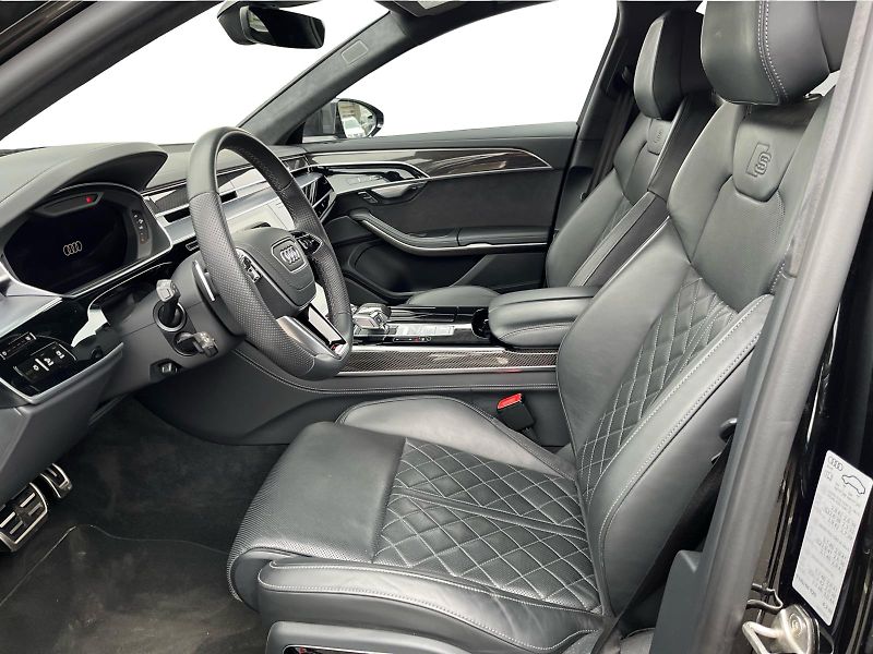 Audi S8 (2023) 4.0TFSi V8 420kW - FULL výbava - fotka 11 z 27