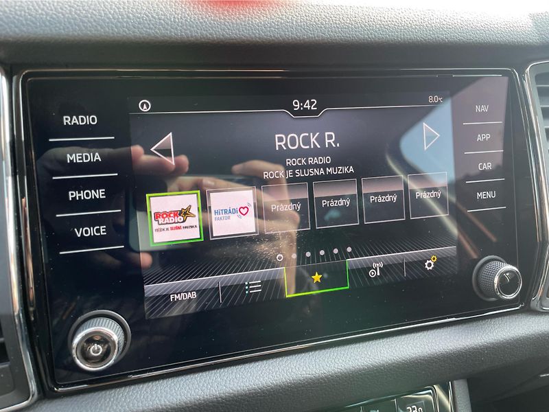 Škoda Kodiaq 2.0 TDi DSG 7st. STYLE PLUS - fotka 17 z 28