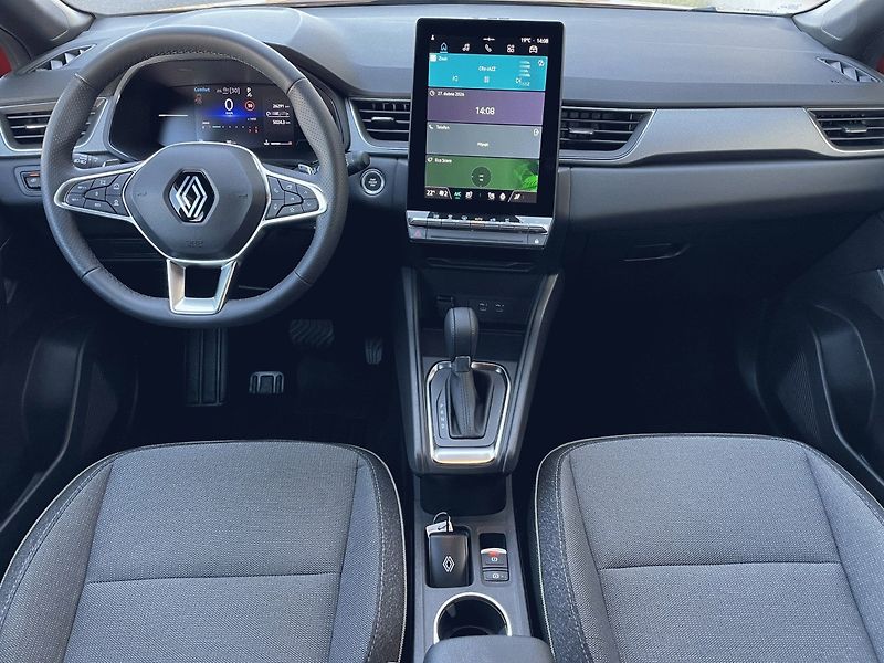 Renault Captur (2025) TECHNO 1,3TCe 160k EDC - fotka 11 z 19
