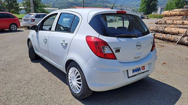 Opel Corsa 1.3 CDTI ENJOY REZERVACE - fotka 5 z 25
