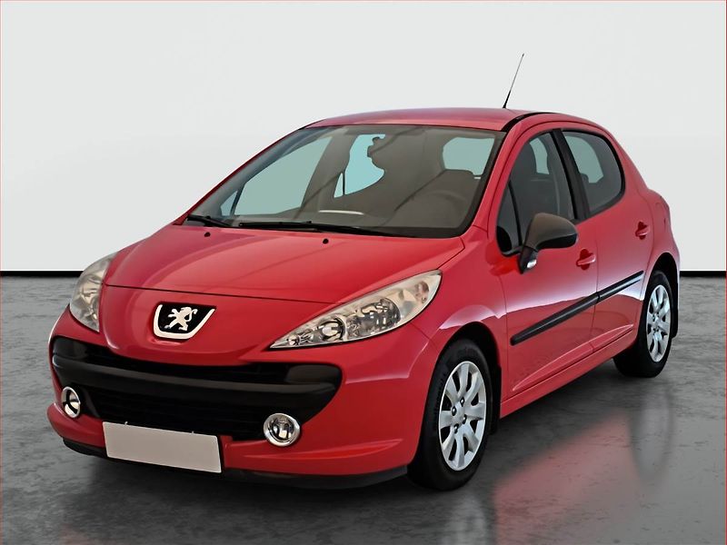 Peugeot 207 (2008) 1.4 VTi, po STK, jezdí výborně - fotka 2 z 13