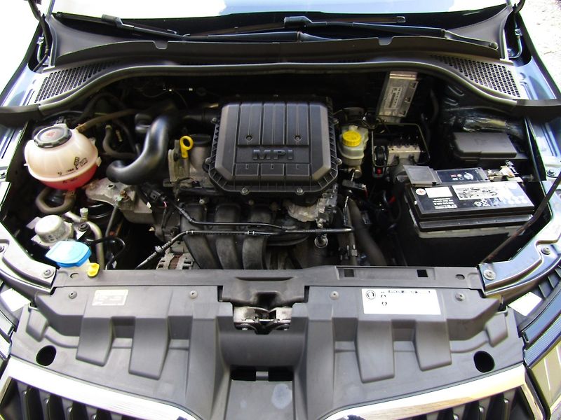 Škoda Fabia (2019) 1.0 MPI 55kW TOP QUALITY - fotka 39 z 39