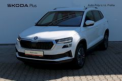 Škoda Karoq (2025) 1.5 TSI 110 kW Top Selection - fotografie inzerátu