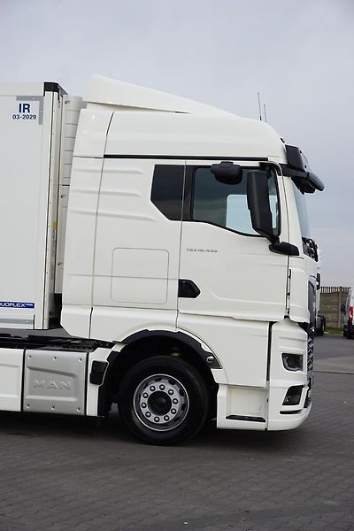 MAN TGX (2023) 18.430 / E 6 / GM / ACC / I –  - fotka 31 z 68